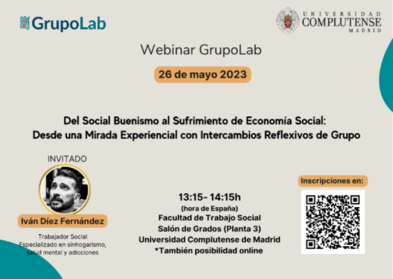 SEMINARIO GRUPOLAB 26 de Mayo 